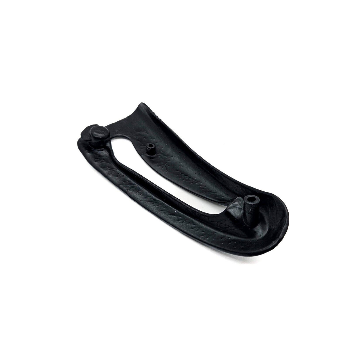 BMW E36 3-Series Convertible Seat Belt Guide Trim - Right