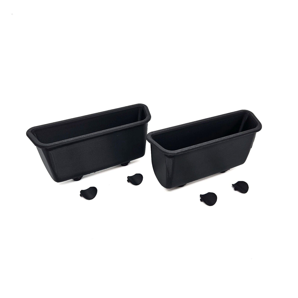 Range Rover Classic Interior Door Pull Handle Cups - Set of 2