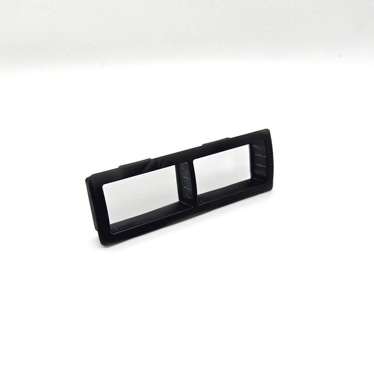 BMW E36 3-Series Double Center Console Switch Bezel