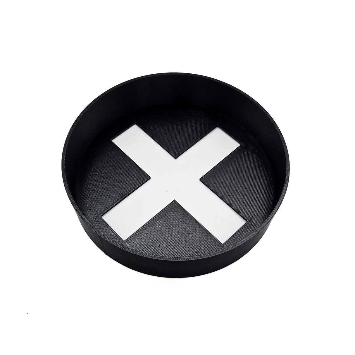 BMW E30 3-Series Headlight Covers - X Out