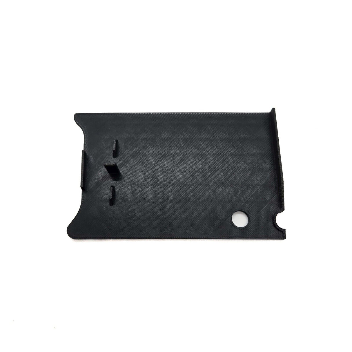 BMW E28 5-Series Euro Bumper Fog Light Covers - Right