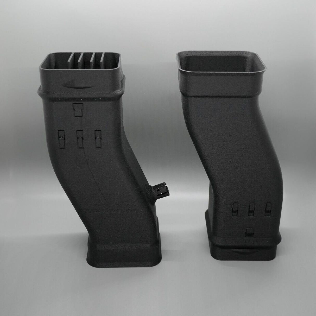 BMW E30 3-Series Late Model Brake Ducts - Left & Right Set