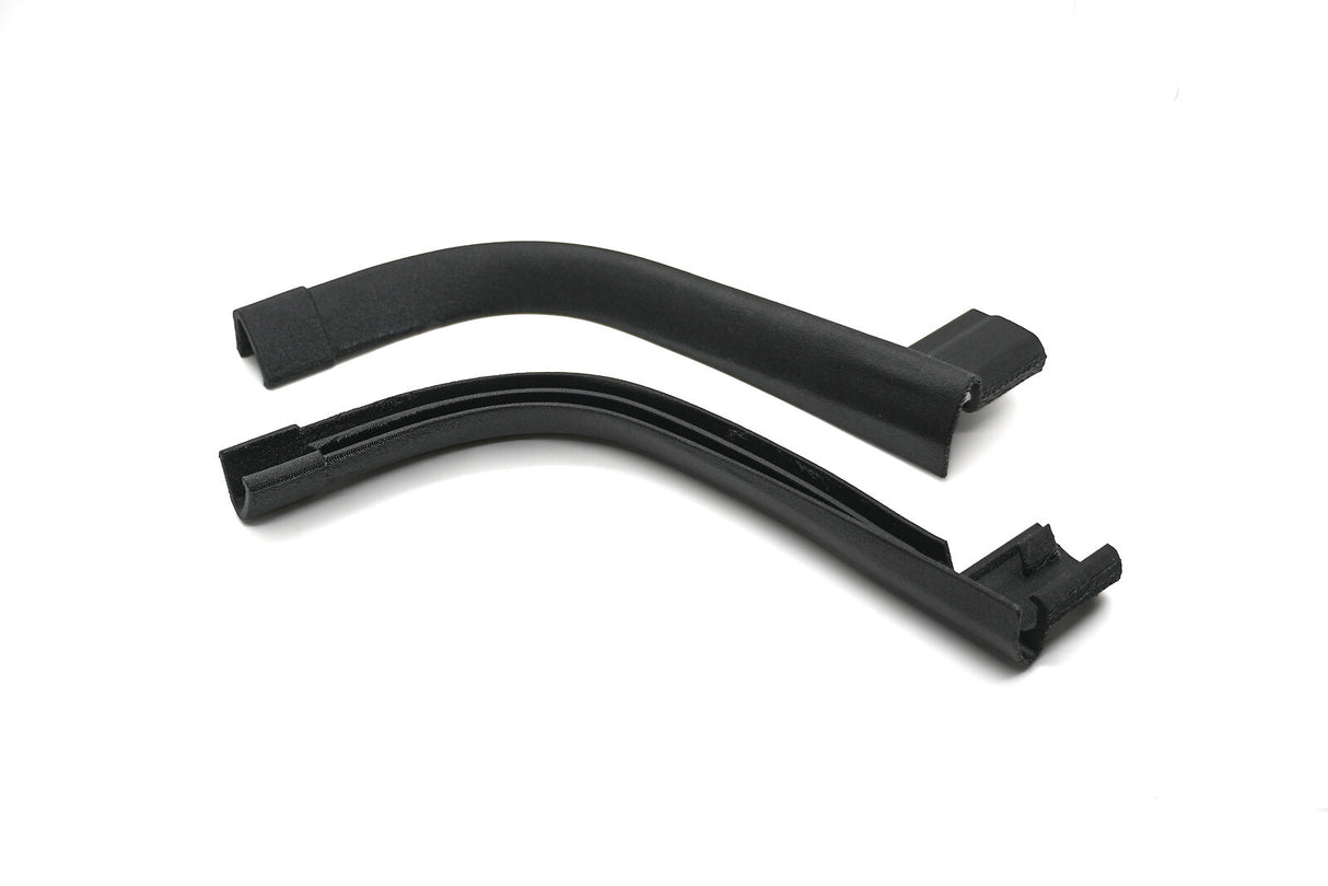 Land Rover Discovery 2 Rear Rain Gutter Finishers - Left & Right Set