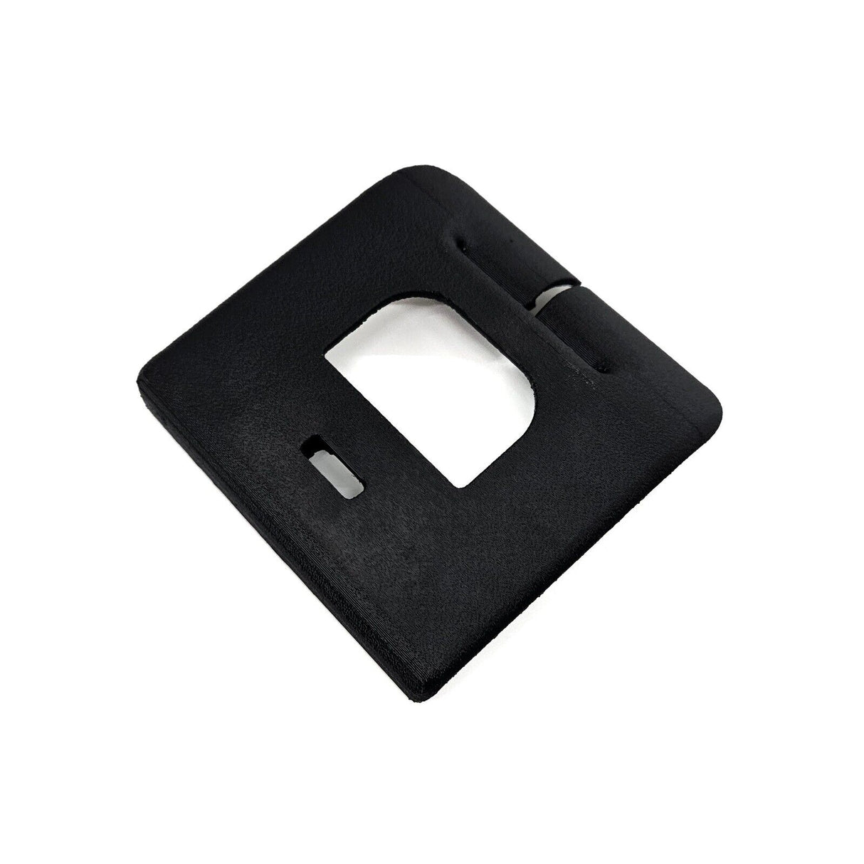 BMW E36 3-Series Rear Seat Belt Trim