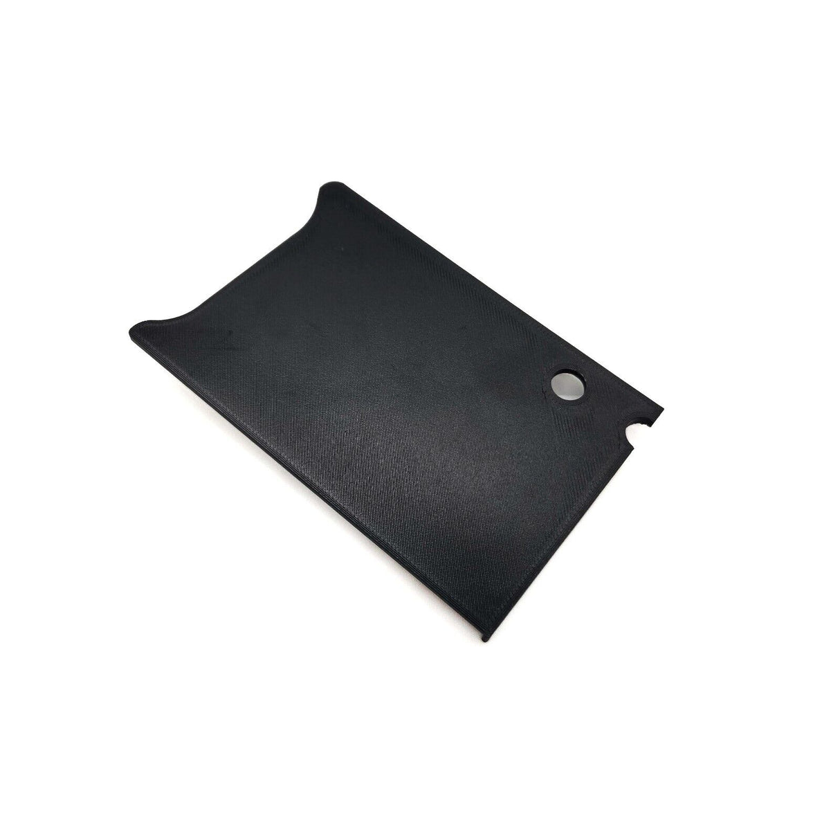 BMW E28 5-Series Euro Bumper Fog Light Covers - Right