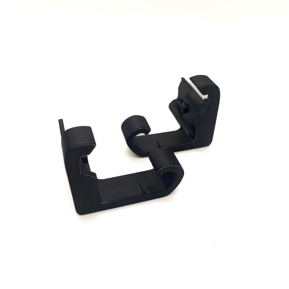 BMW Front Exterior Seat Rail Cover - Left & Right Set