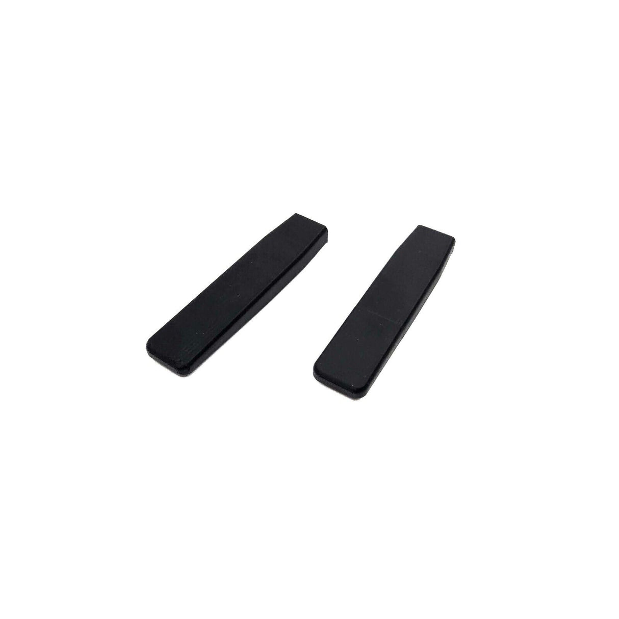 BMW E30 3-Series Pop Out Rear Window Buckle Caps - Set of 2