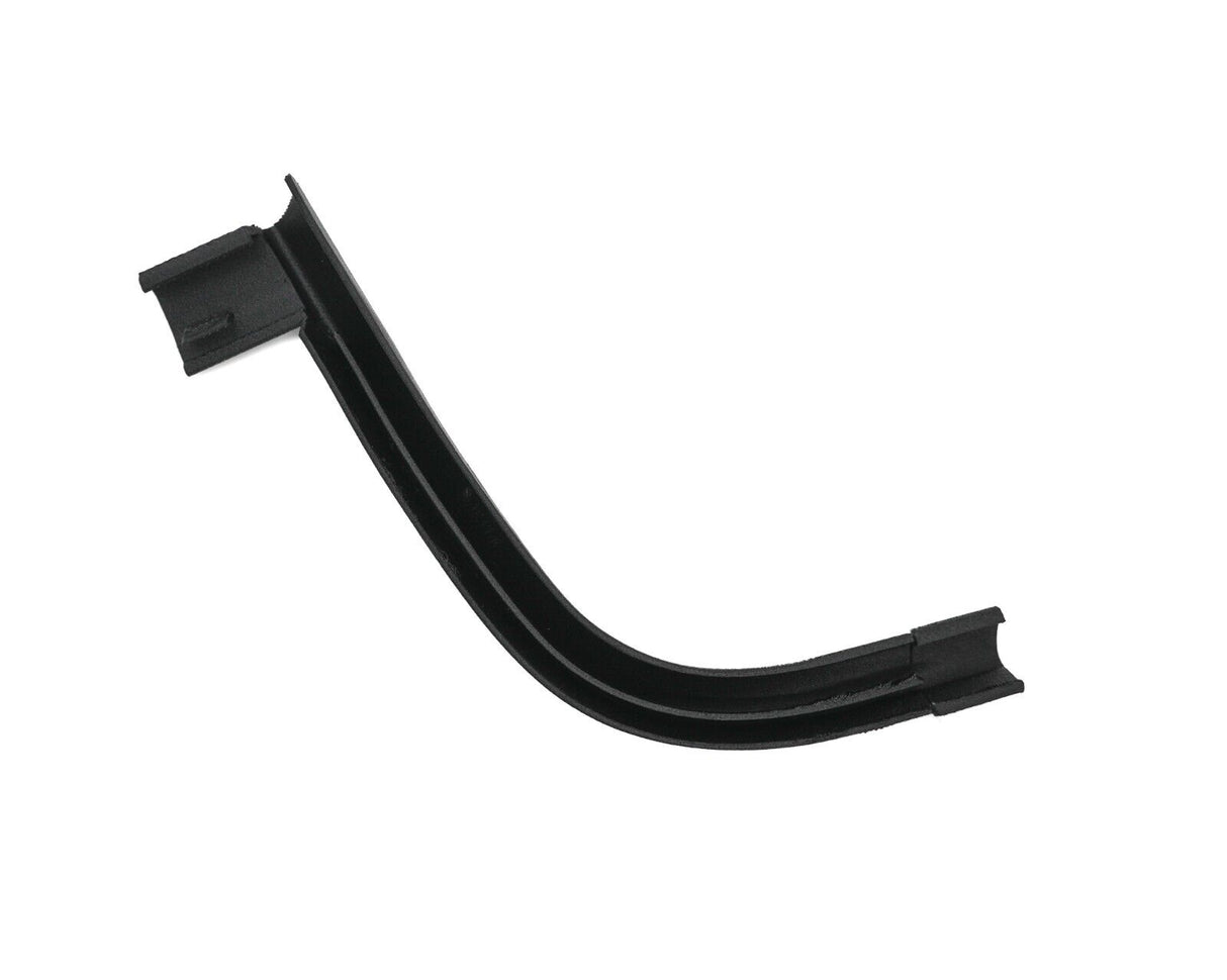 Land Rover Discovery 2 Rear Rain Gutter Finishers - Left