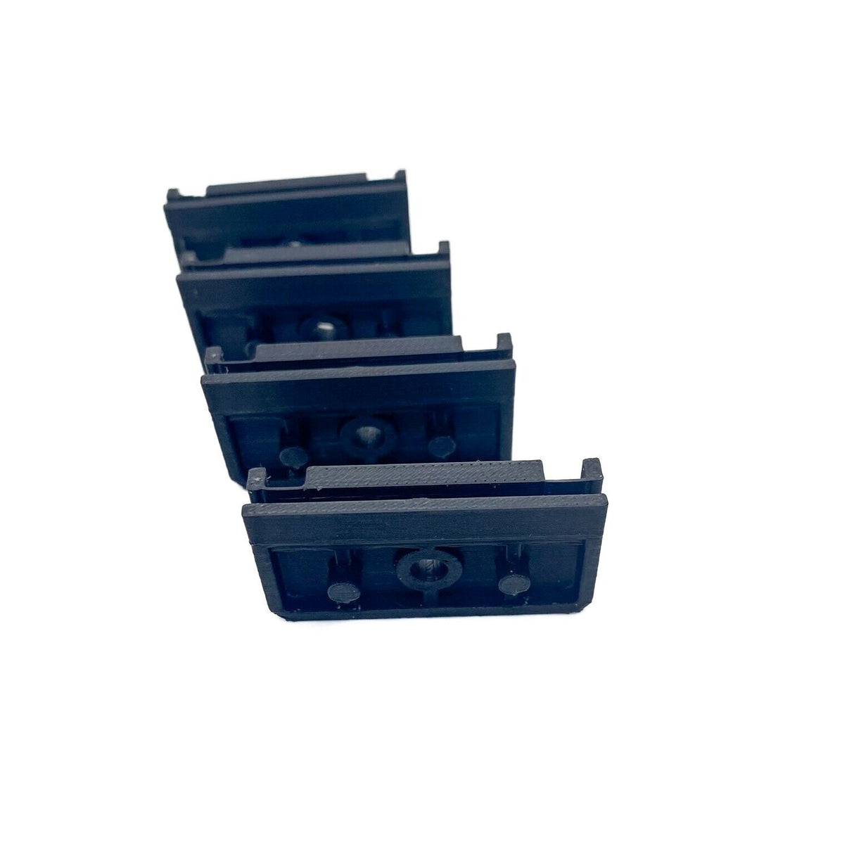 Sport Seat Guide Thigh Support Clips For Various Bmw Models - Set of 4