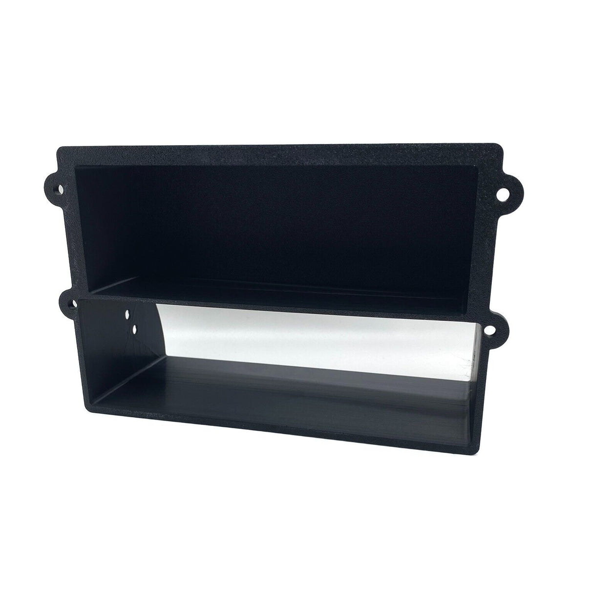 Mazda Miata NA Single DIN Stereo Frame & Pocket - Large