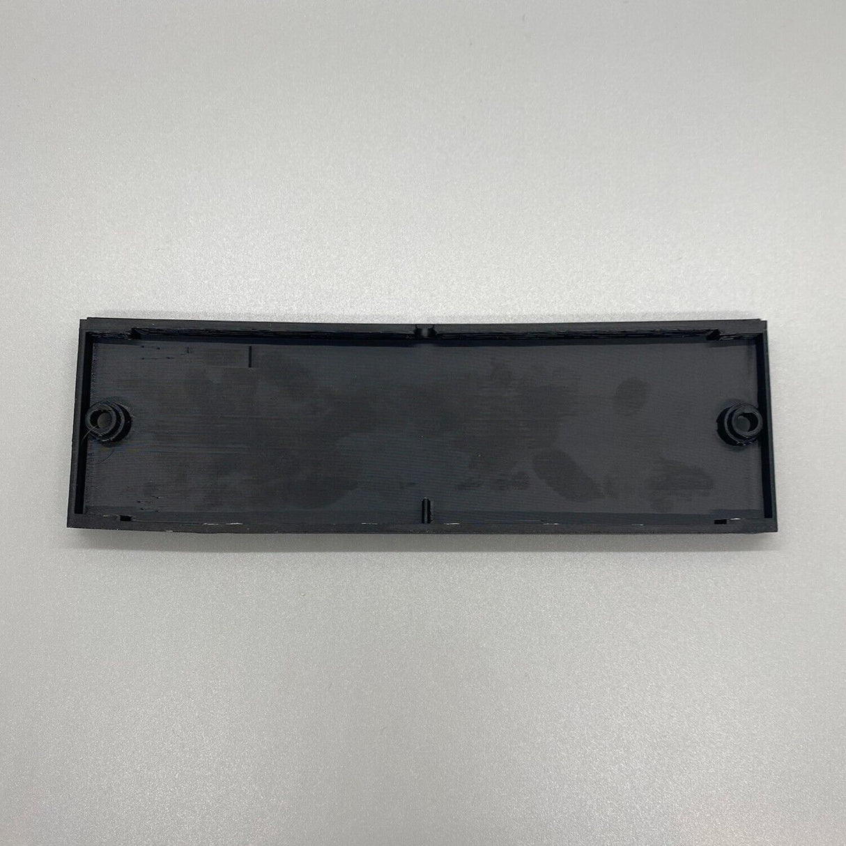 BMW E30 3-Series Late Model Front Turn Signal Delete Set