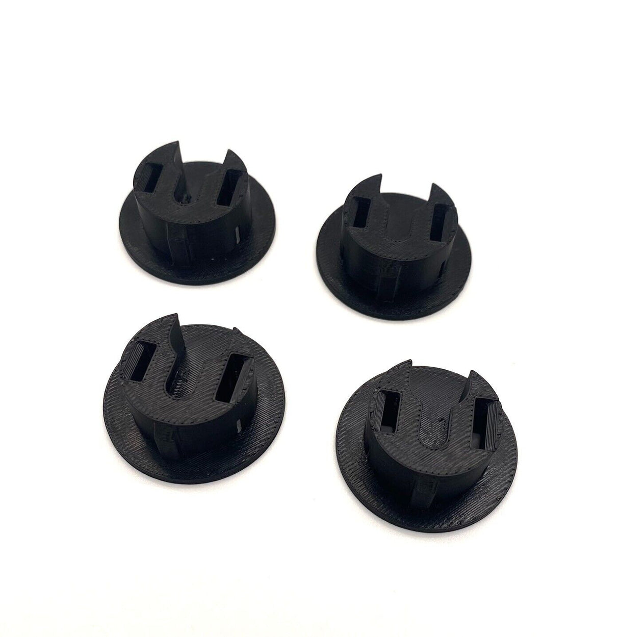 BMW E46 & E39 Touring Lower Retaining Strap Mount - Set of 4