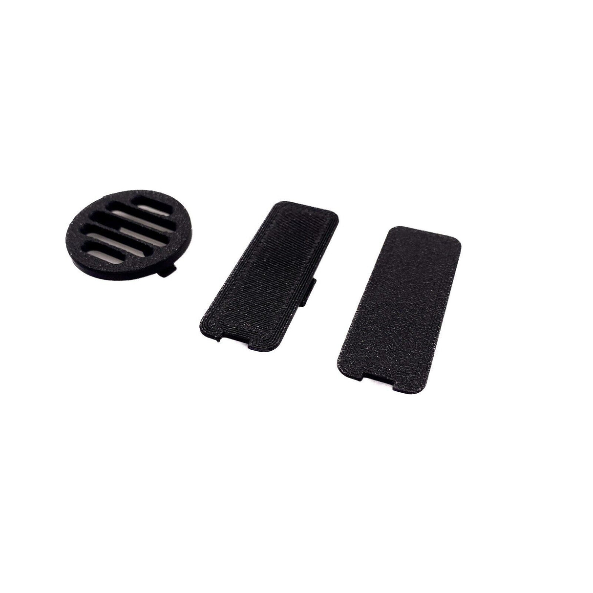 Porsche 944 & 968 Dashboard Vent Grill & Screw Cover Kit