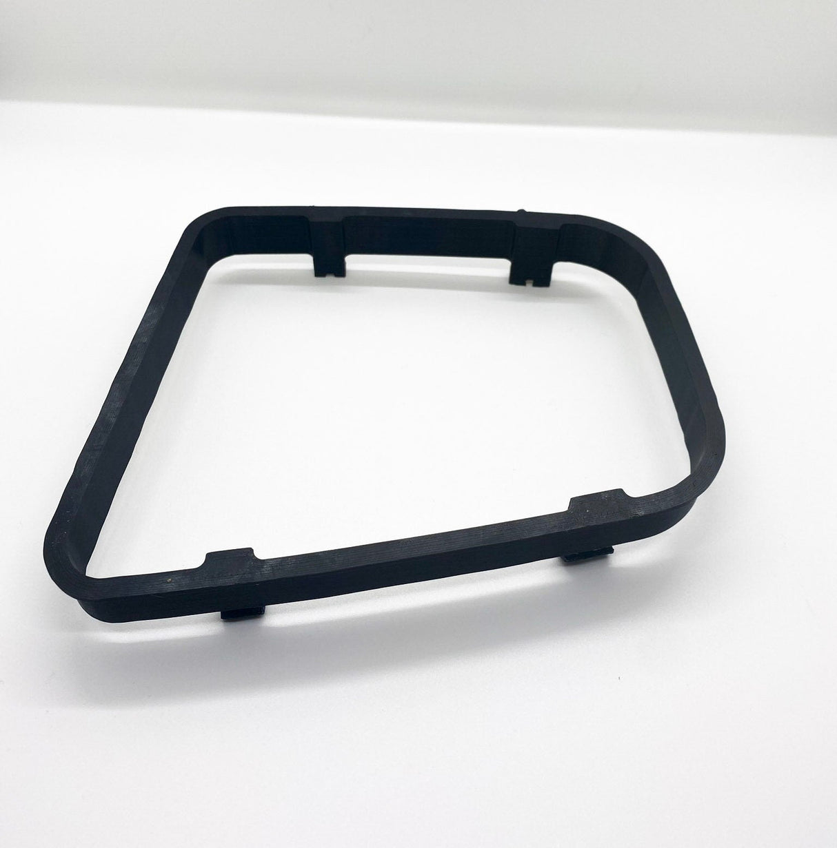 BMW E46 3-Series Manual Transmission Shift Boot Frame - LHD