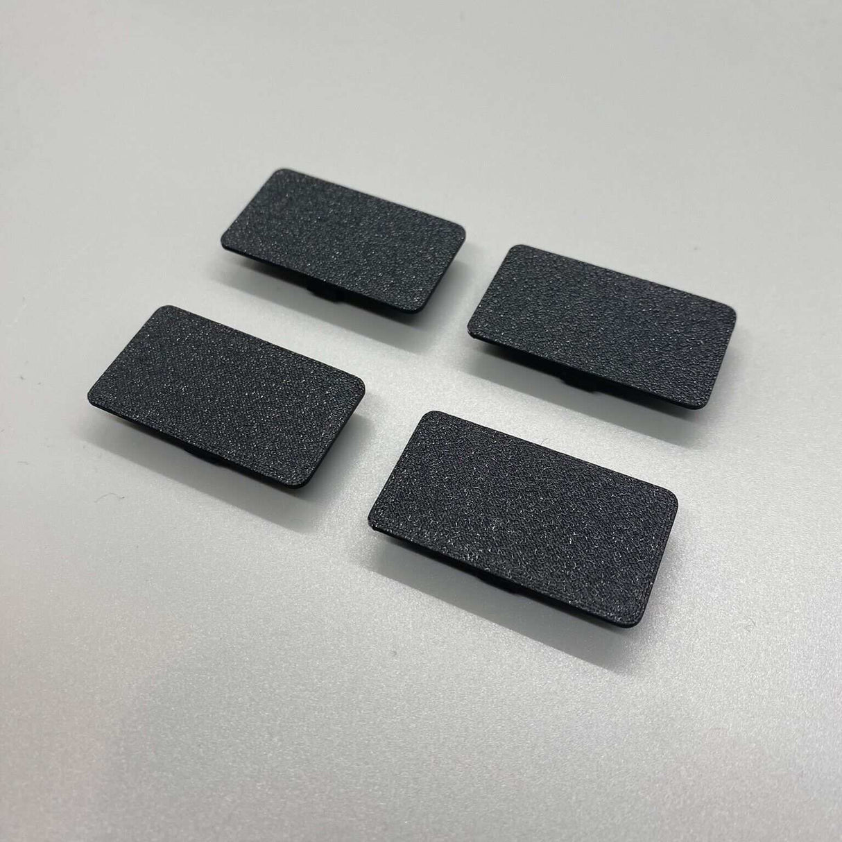 BMW Vintage Switch Blanks - Set of 4