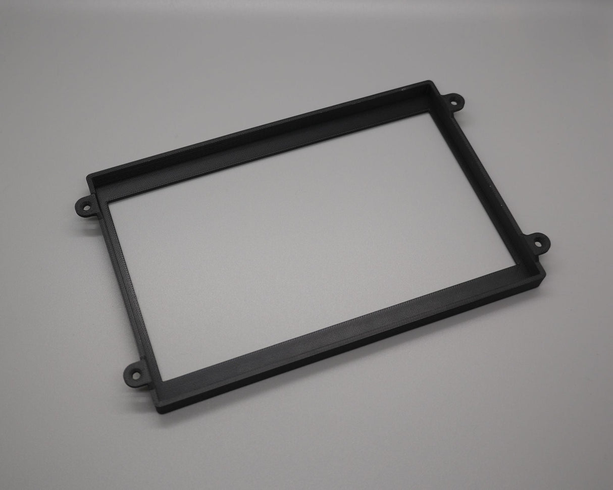 Mazda Miata NA & FB RX7 Double DIN Head Unit Bezel