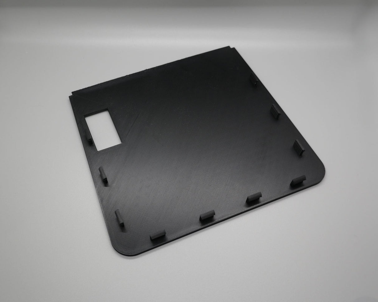 BMW E36 3-Series Sunroof Motor Cover - Sedan