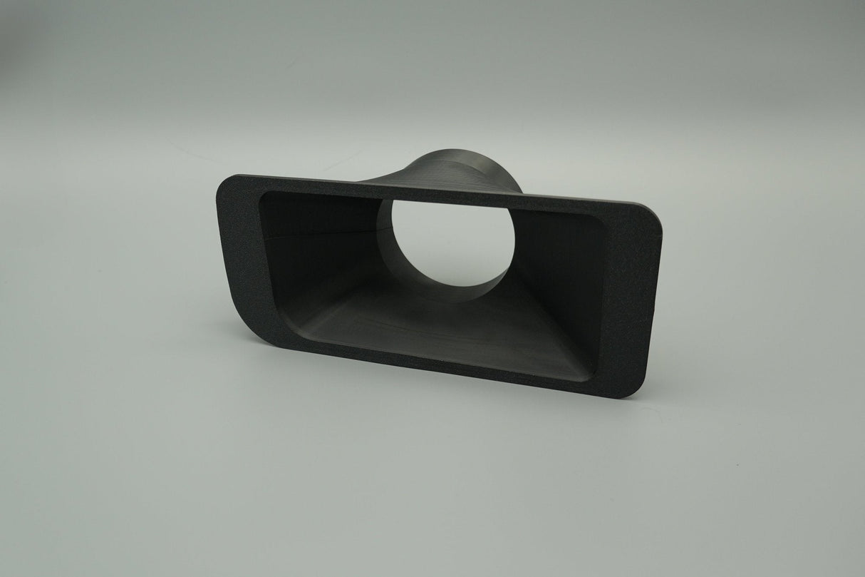 BMW E36 3-Series Fog Light Intake - Right