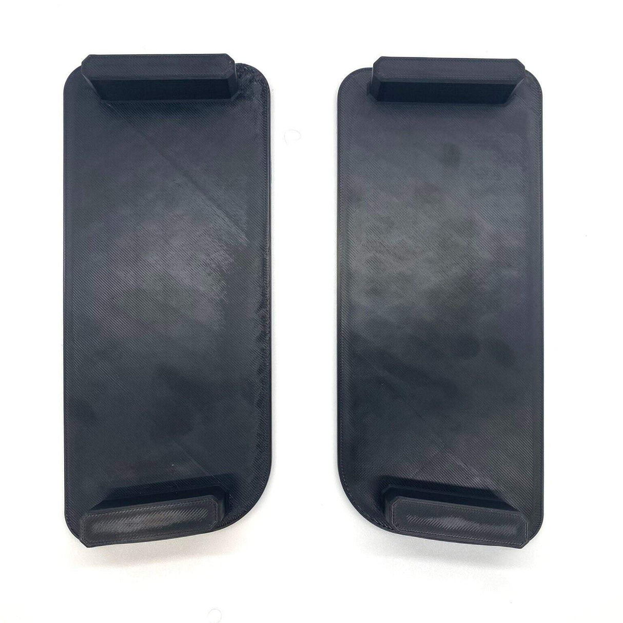 BMW E36 3-Series M3 Style Fog Light Blank - Left & Right Set