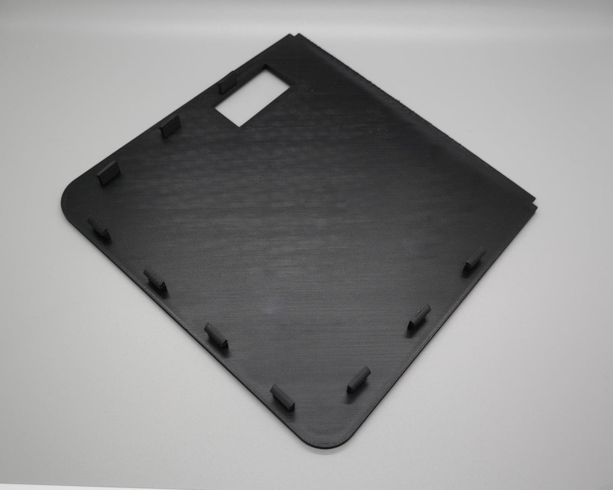 BMW E36 3-Series Sunroof Motor Cover - Coupe