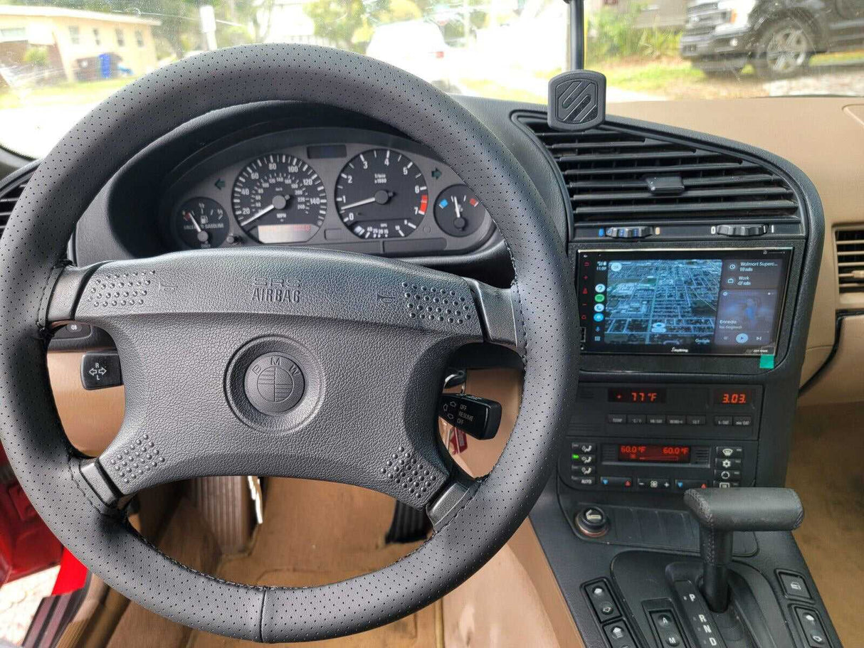 BMW E36 3-Series Double Din Conversion Kit