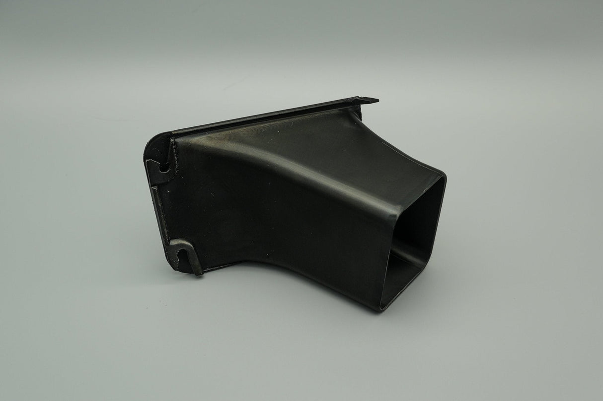 BMW E30 3-Series Late Model Brake Duct Intake - Left