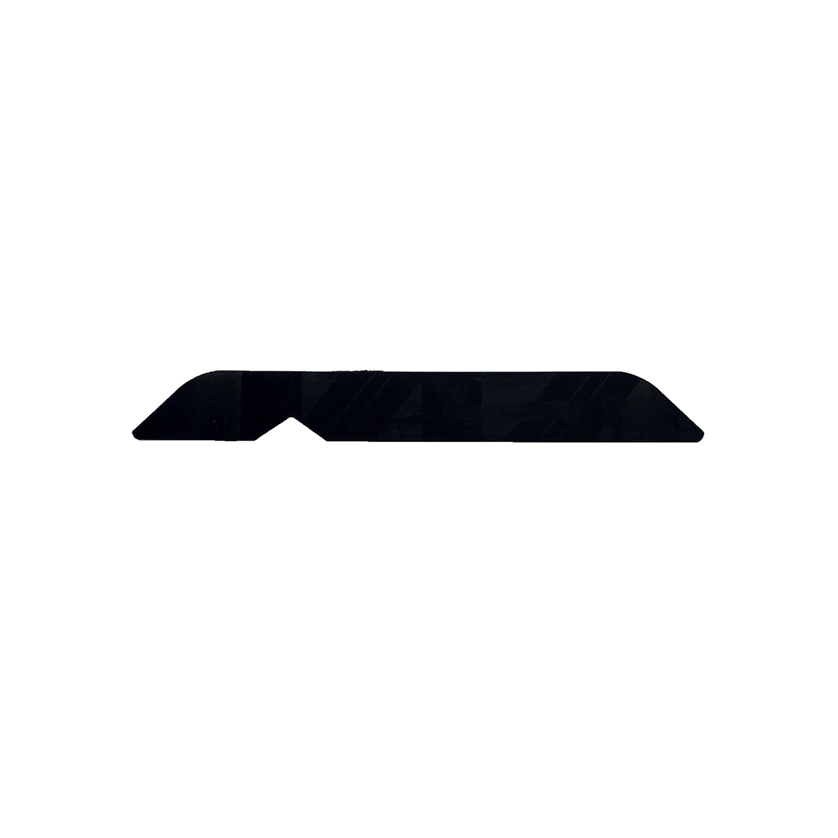 Porsche 944 Late Model Engine Cowl Trim (1985.5-1991)