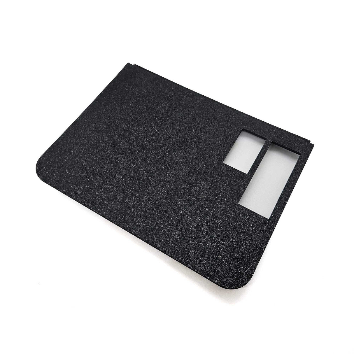 BMW E32 7-Series Sunroof Motor Cover - 2 Button
