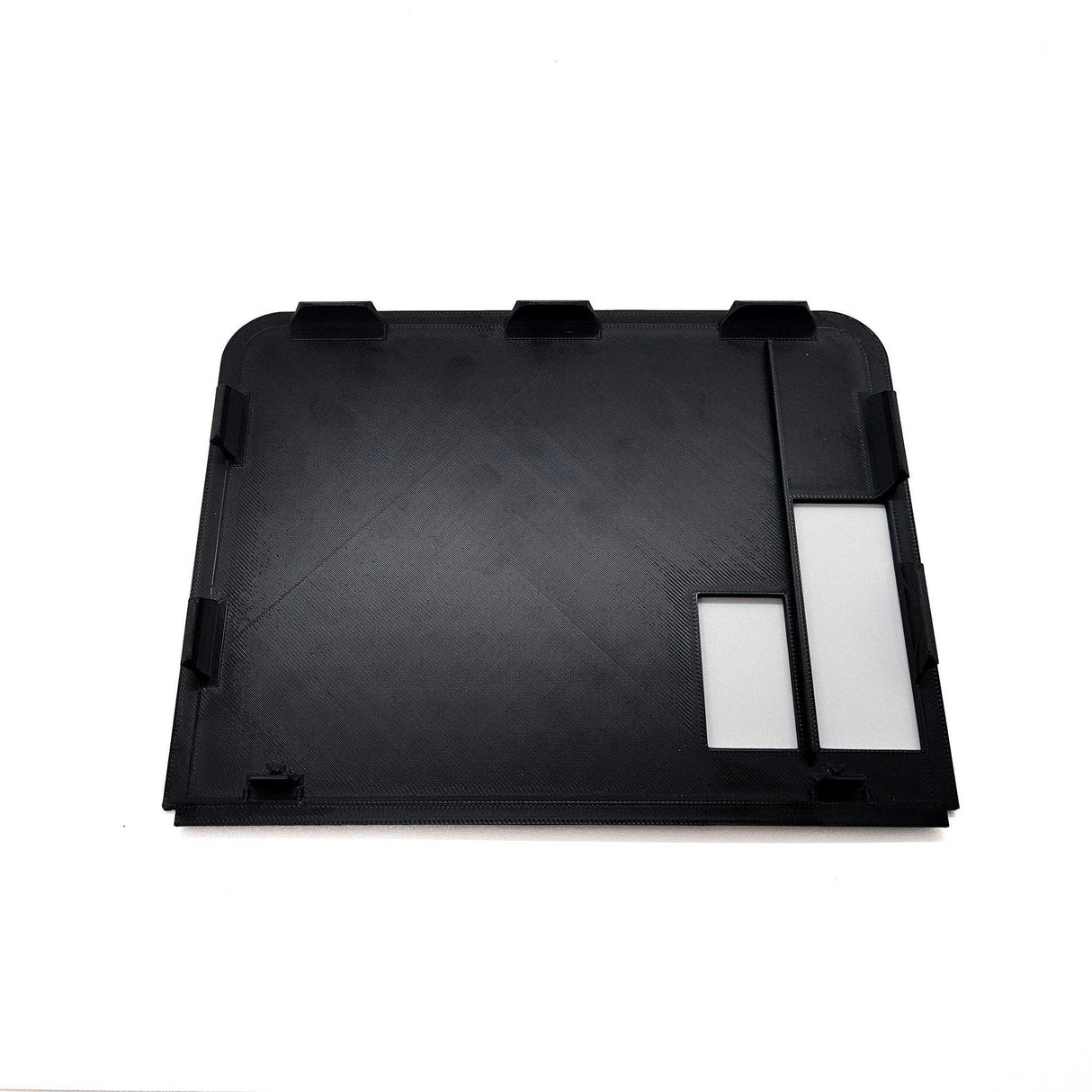BMW E32 7-Series Sunroof Motor Cover - 2 Button