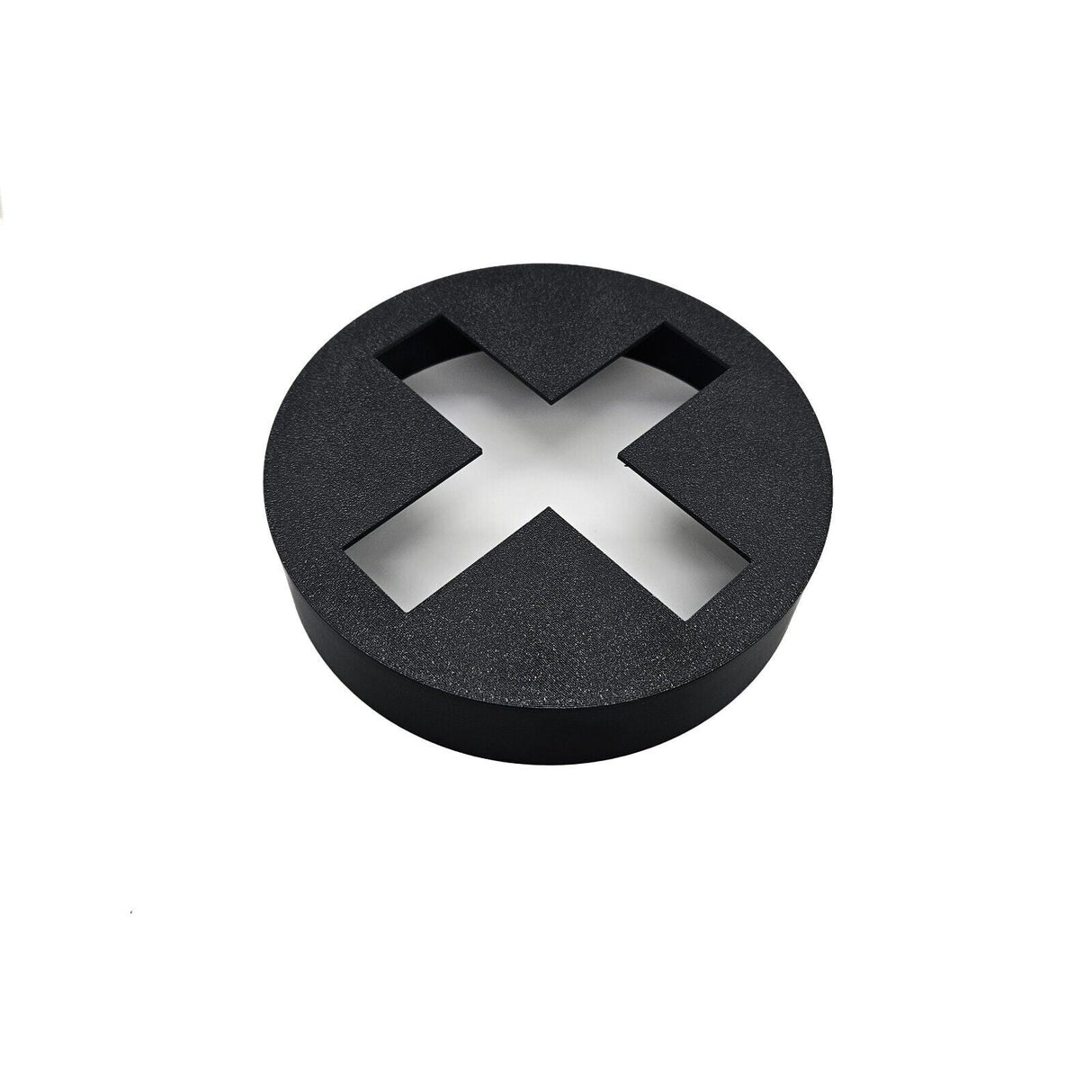 BMW E30 3-Series Headlight Covers - X Out