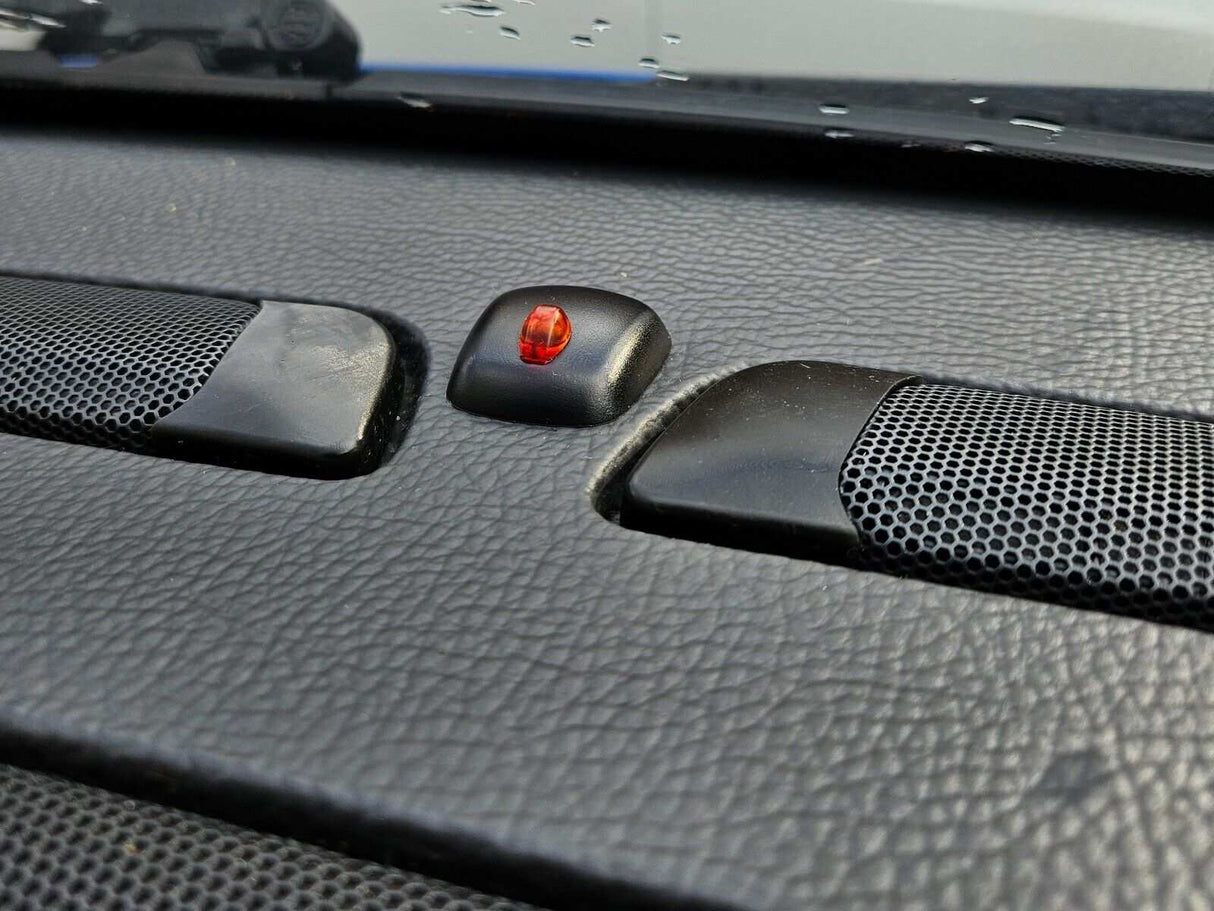Volvo P2 V60 V70 Dashboard Vent Trim - Right