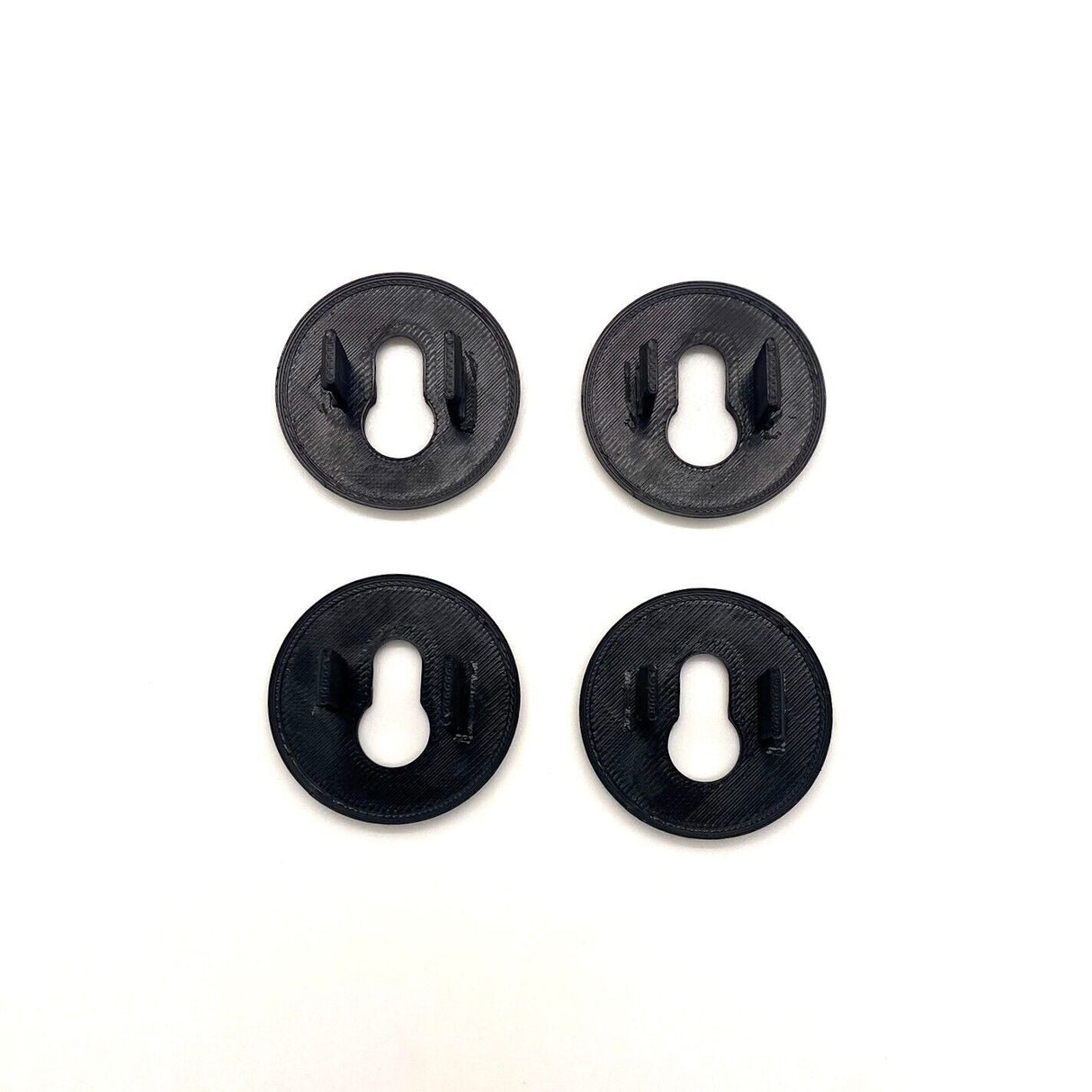 BMW E46 & E39 Touring Upper Retaining Strap Mount - Set of 4