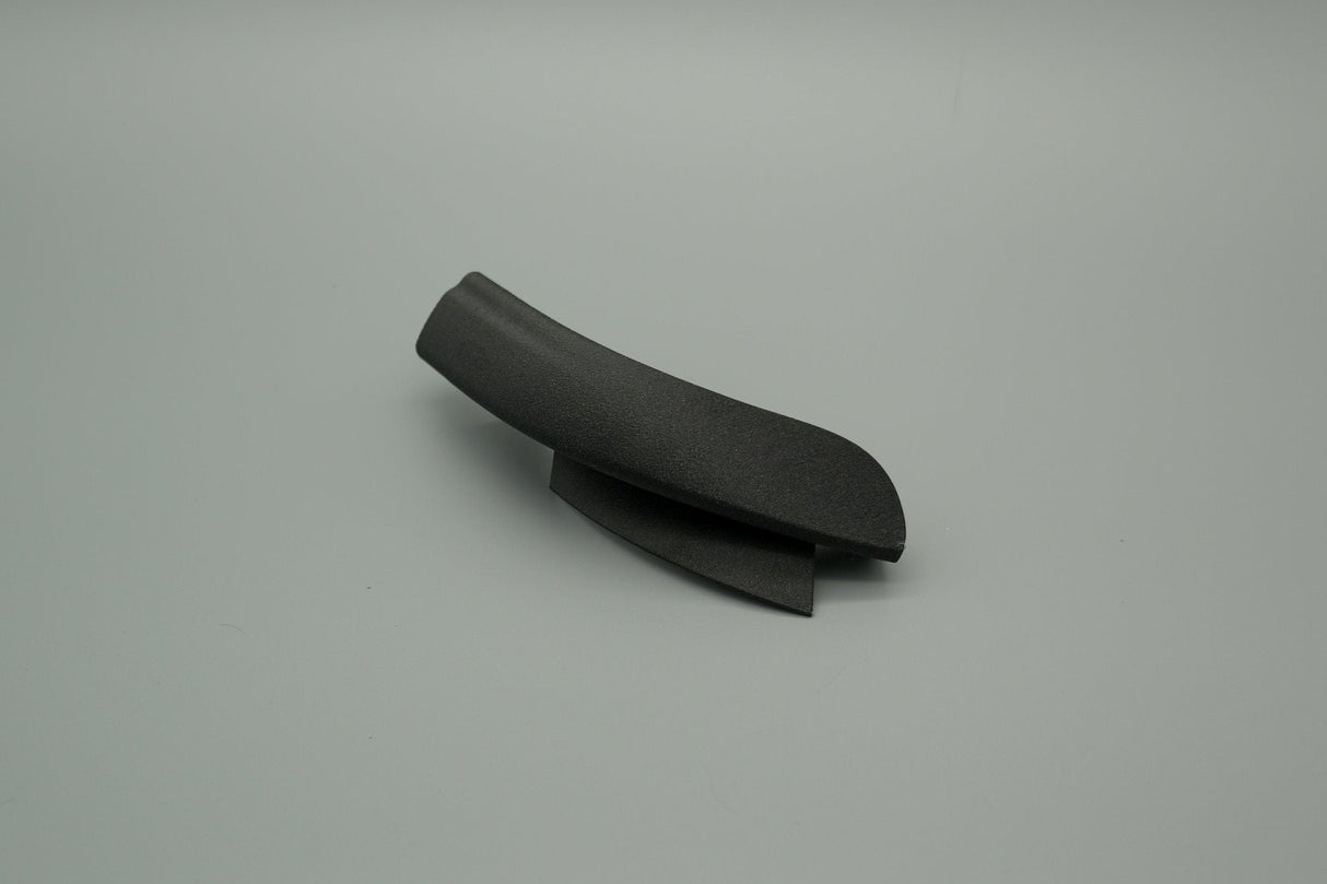 Land Rover Discovery 2 Front Rain Gutter Finishers - Set