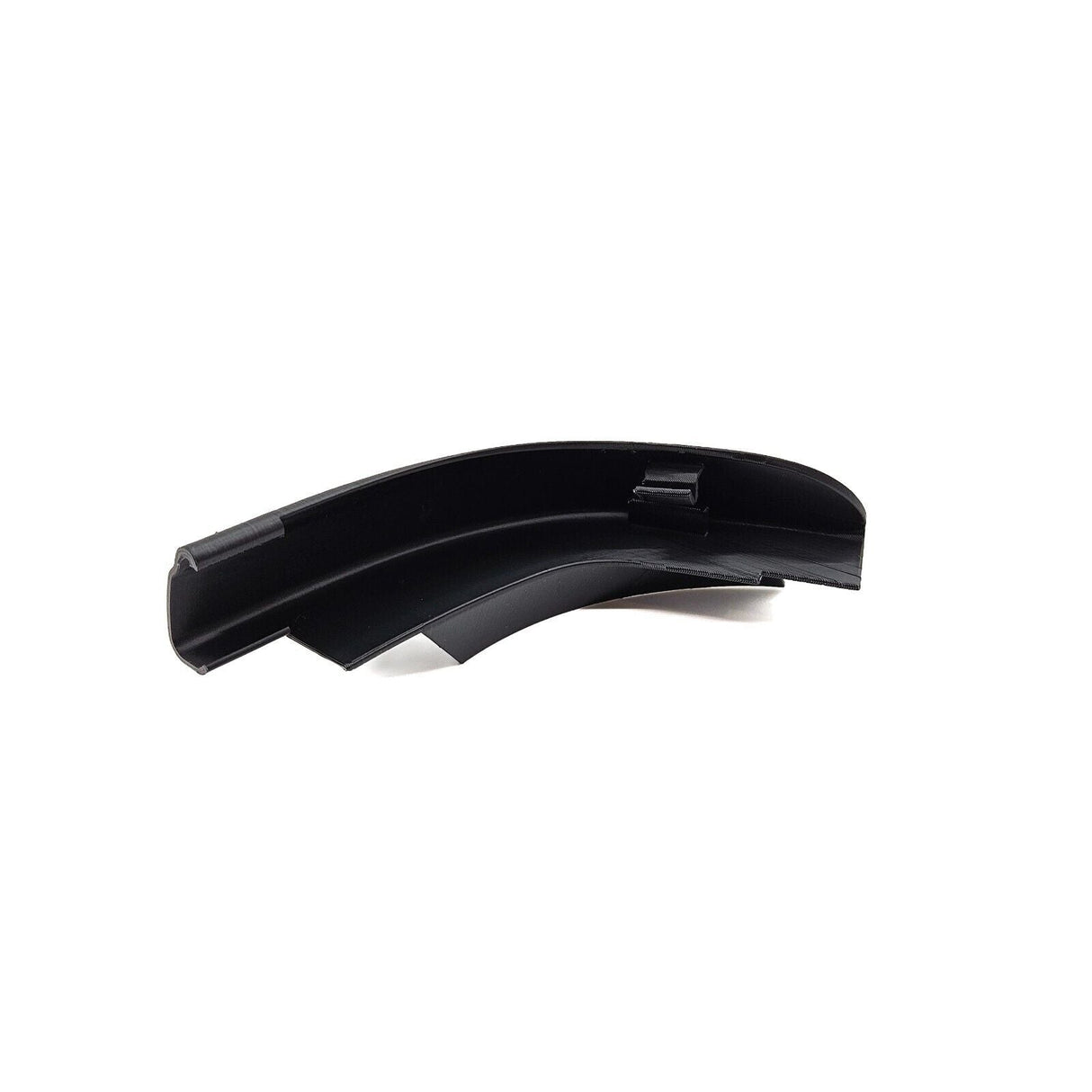 Land Rover Discovery 2 Front Rain Gutter Finishers - Left