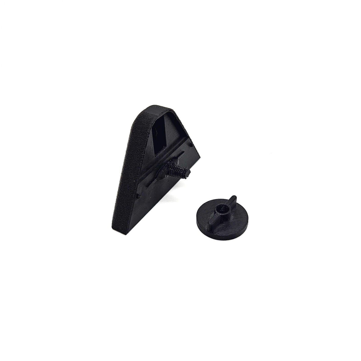 BMW E24 E28 E30 Rear Center Seat Belt Retaining Clip