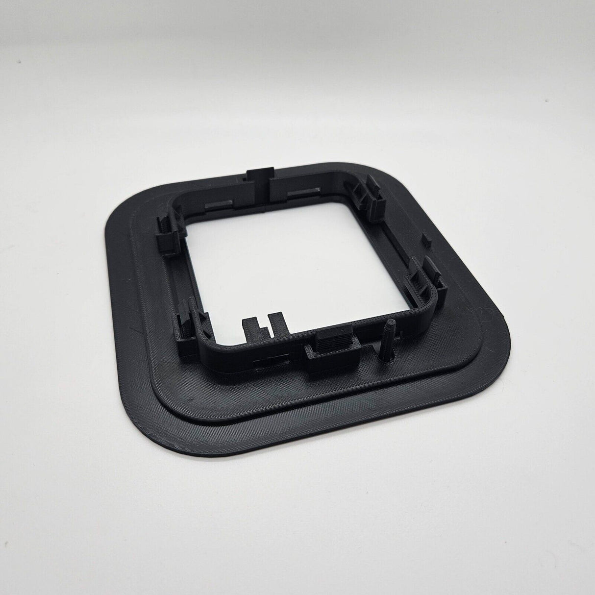 BMW E46 E39 E38 Z3 R50 R53 Alarm Module Bracket - Bottom