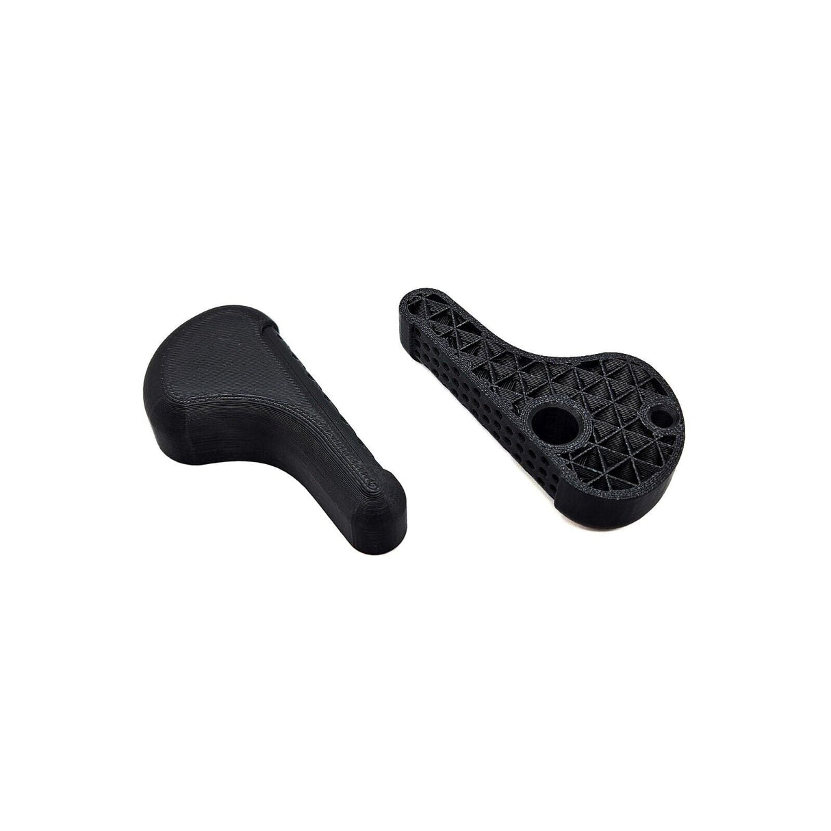 Land Rover Discovery 2 Jump Seat Release Levers - Left & Right Set