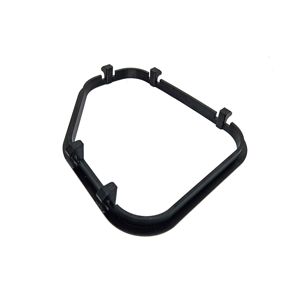 BMW E39 5-Series Manual Transmission Shift Boot Frame - LHD