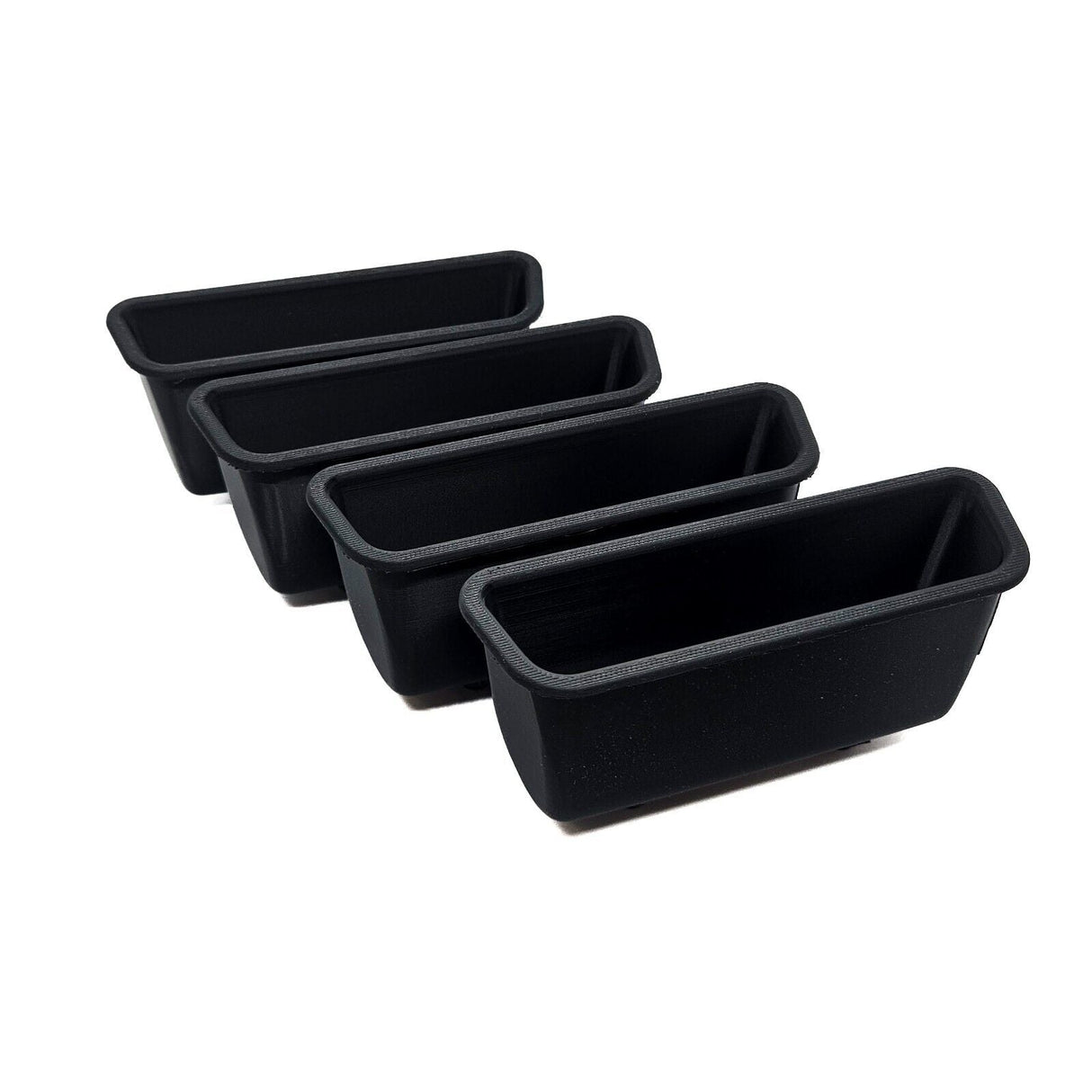 Range Rover Classic Interior Door Pull Handle Cups - Set of 4