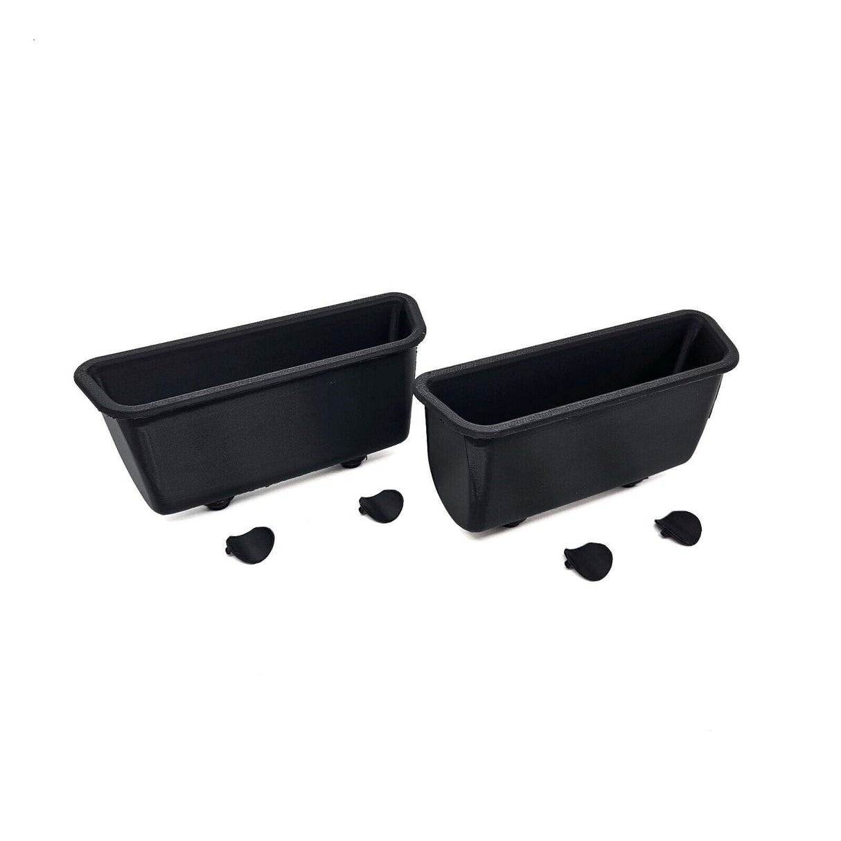 Range Rover Classic Interior Door Pull Handle Cups - Set of 2