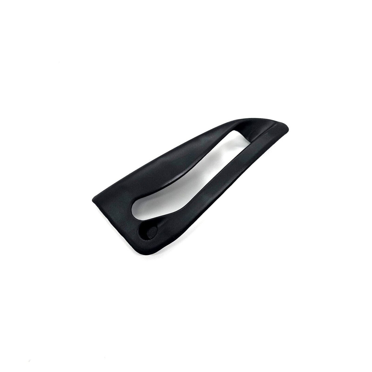 BMW E36 3-Series Convertible Seat Belt Guide Trim - Right