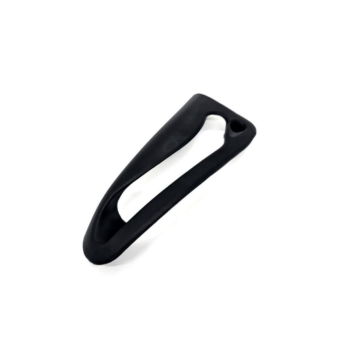 BMW E36 3-Series Convertible Seat Belt Guide Trim - Right