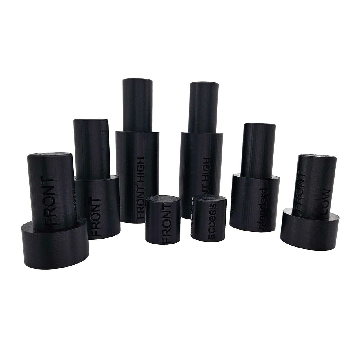 Range Rover P38 Air Suspension Calibration Blocks