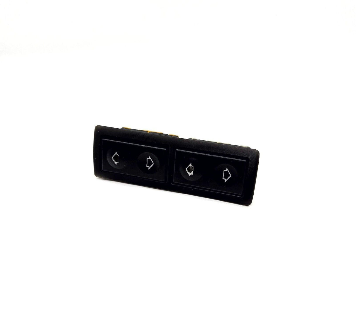 BMW E36 3-Series Double Center Console Switch Bezel