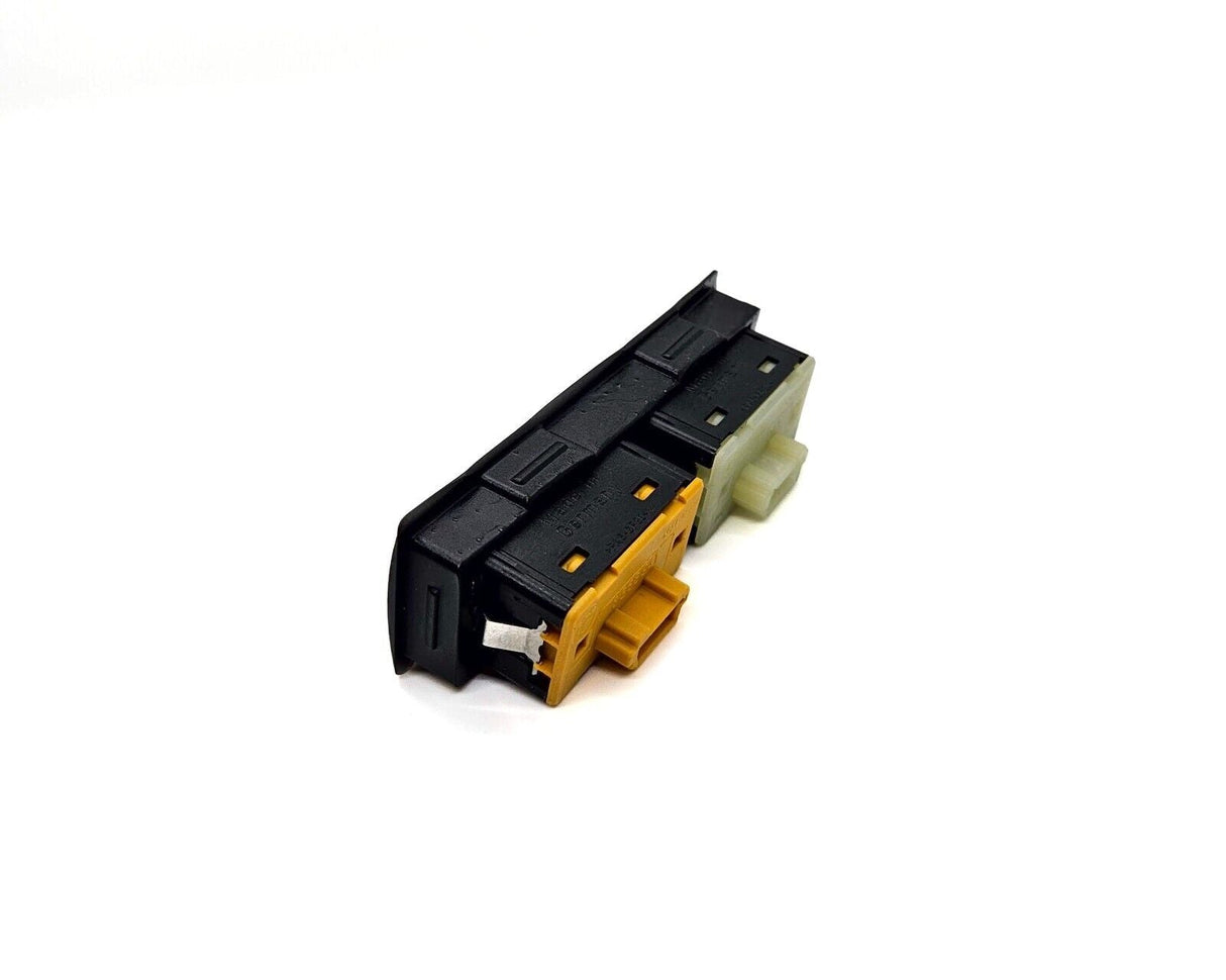 BMW E36 3-Series Double Center Console Switch Bezel