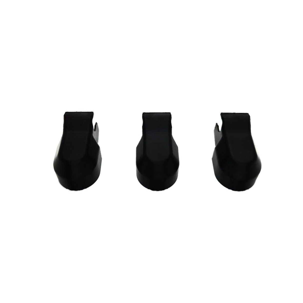 BMW E30, E28 & Z1 Windshield Wiper Arm Caps - Set of 3