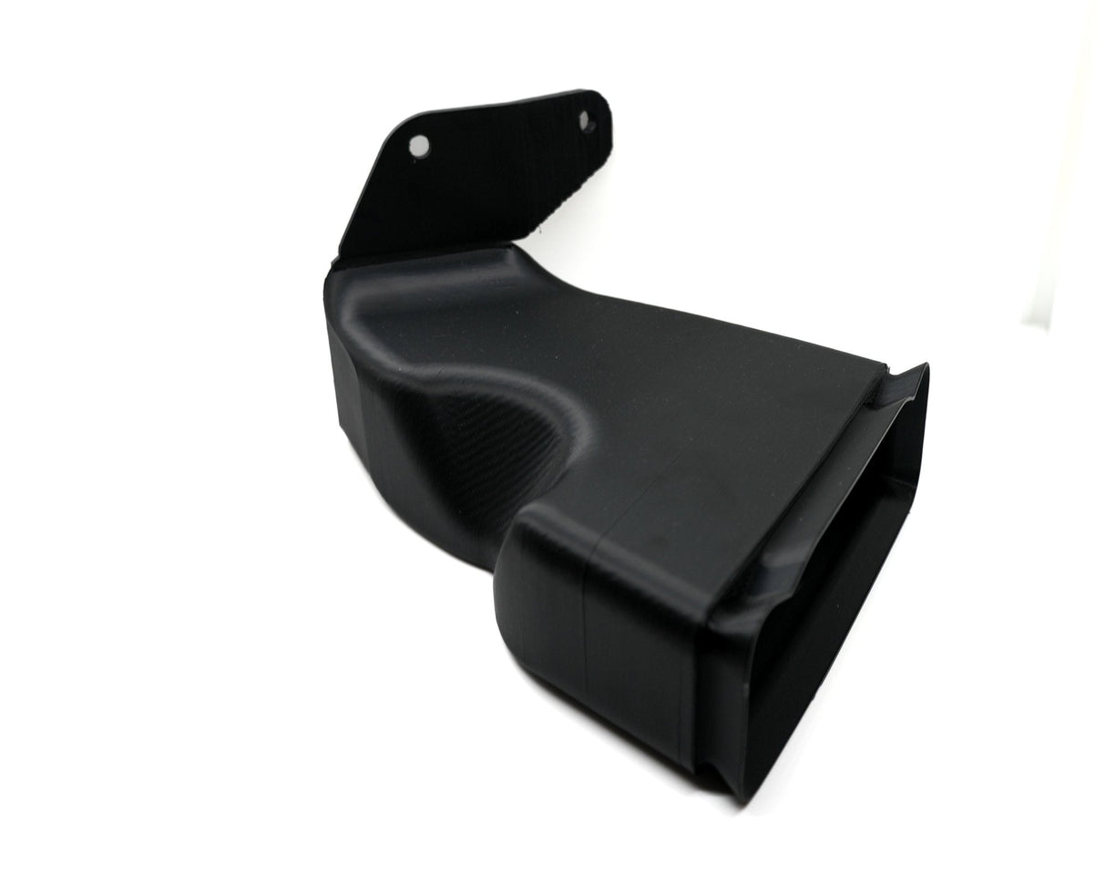 BMW E34 5-Series Front Brake Cooling Duct - Left