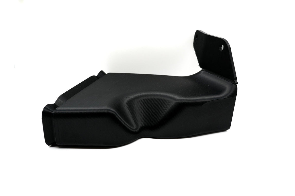 BMW E34 5-Series Front Brake Cooling Duct - Right
