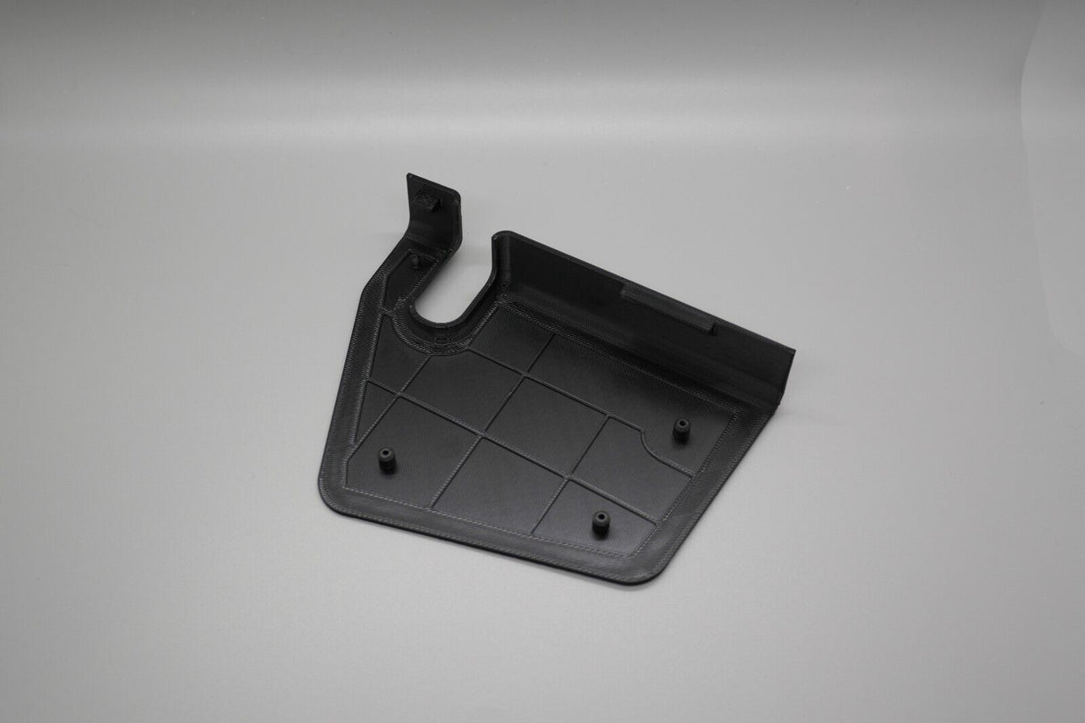 BMW E30 Convertible Tonneau Cover Caps - Left & Right Set