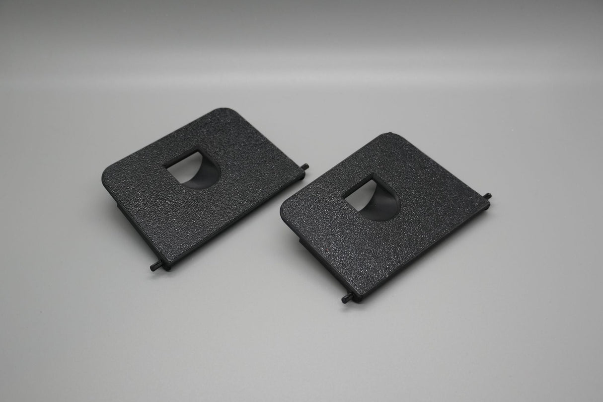 BMW E30 Convertible Hard Top Mounting Post Covers - Left & Right Set